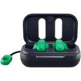 …couteurs sans fil - SKULLCANDY - DIME S2DMW-P750 - Bleu/Vert