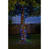 Guirlande solaire d'extÈrieur Multicolore 100 leds - SMART GARDEN - 11.9m