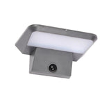 Spot solaire - SMART GARDEN - Sentry - 800 Lumens - PIR - 7,5 x 15,5 cm - Détecteur de mouvements