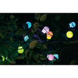 Guirlande solaire Party Light - SMART GARDEN - 20 LED - Couleur changeante - ExtÈrieur