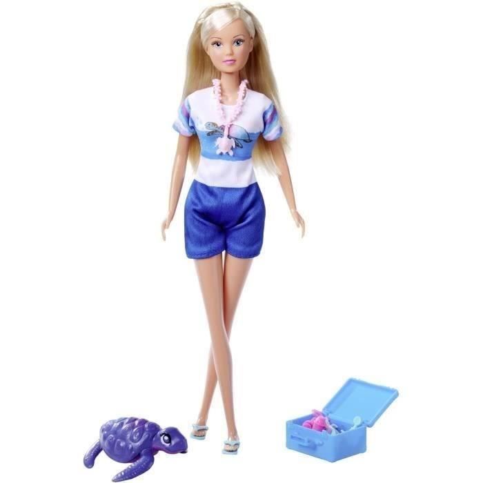 SIMBA - Steffi Love - Tortue -Poupée mannequin