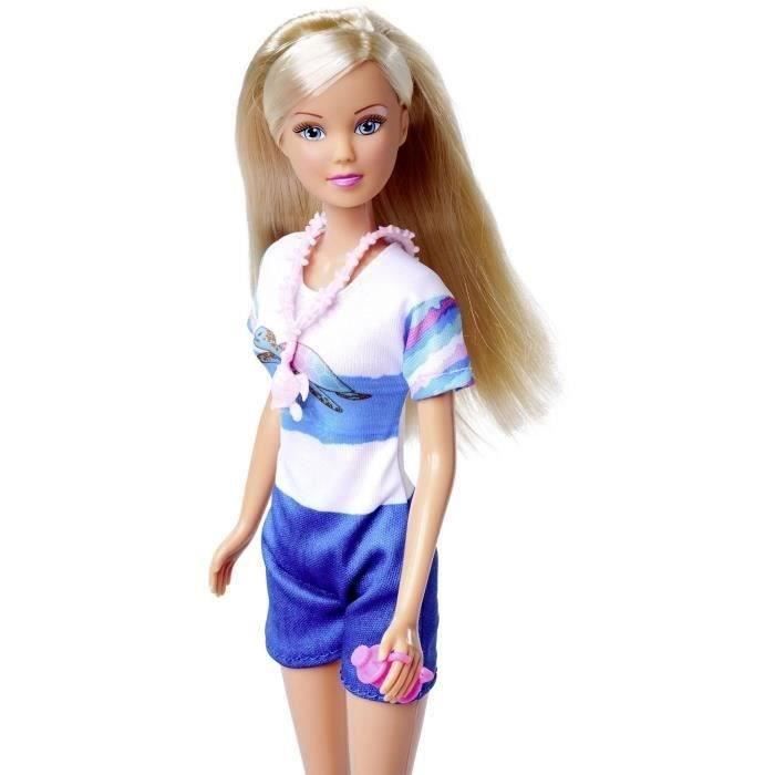 SIMBA - Steffi Love - Tortue -Poupée mannequin