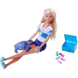 SIMBA - Steffi Love - Tortue -Poupée mannequin