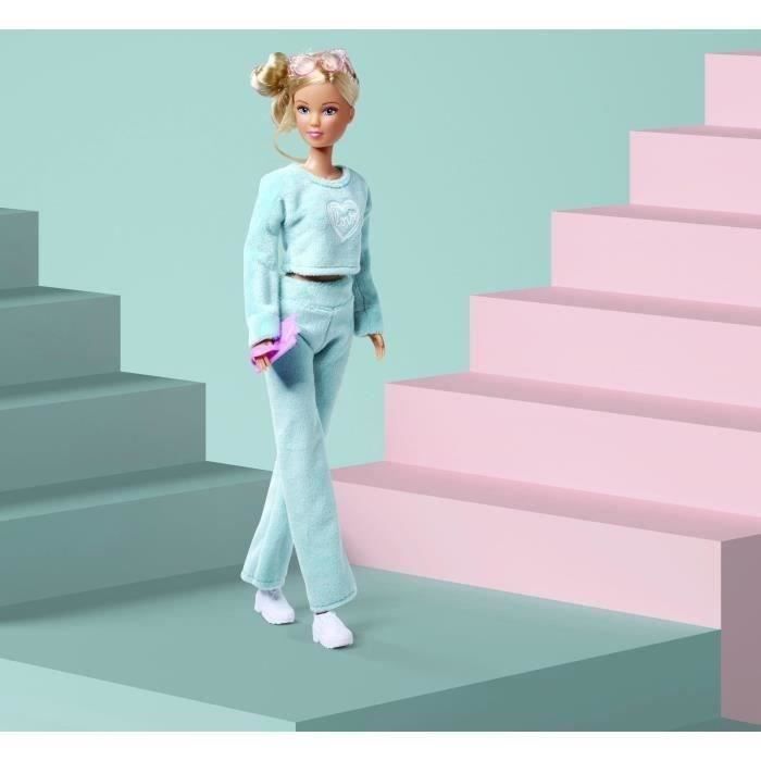 SIMBA - Steffi Love - Voyage -Poupée mannequin