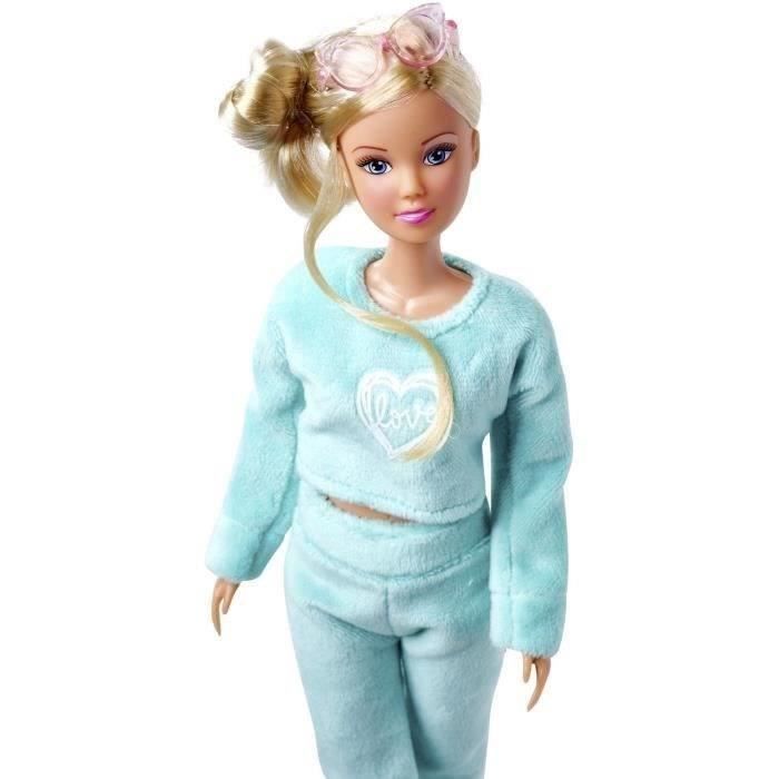 SIMBA - Steffi Love - Voyage -Poupée mannequin