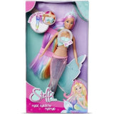 SIMBA - Steffi Love - Sirene Lumineuse -Poupée mannequin