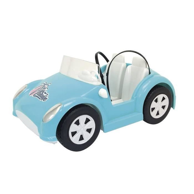 SMOBY - Cabriolet Paradise Steffi Love - Pour Poupée Mannequin de 29cm - Des 3 Ans