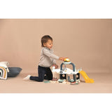 Garage Little Smoby Premier - 1 voiture incluse - des 18 mois