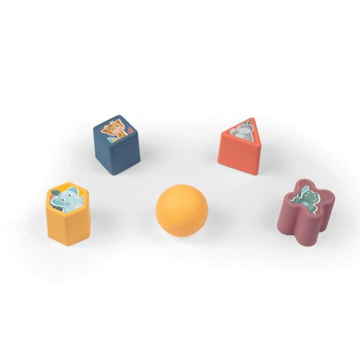 Little Smoby table d'activitÈs des 12 mois