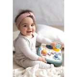 SMOBY - Little SMOBY - LS Tablette d'Activités - 1er âge