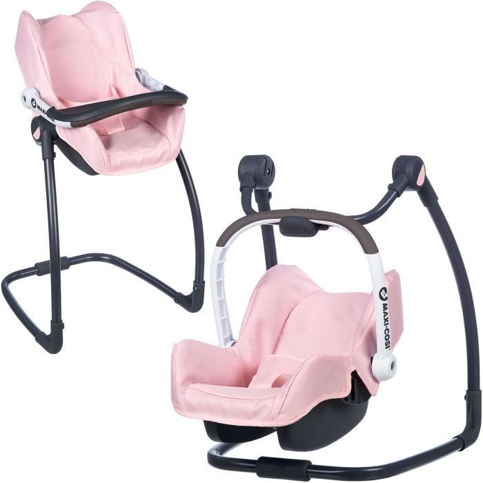 Chaise d'allaitement Maxi Cosi 3 en 1