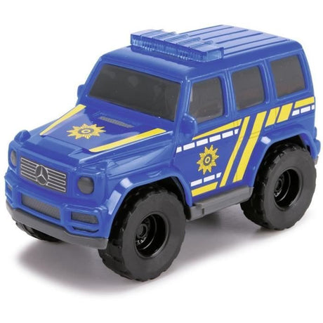 DICKIE  - Pack Micro Vehicules - 8cm