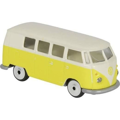 Coffret Cadeau Vintage 5 Véhicules - MAJORETTE - Modeles rétro a roues libres - Métal - Échelle 1/64 - Des 3 ans
