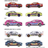 MAJORETTE  - Giftpack - Giftpack SL 11 5Pcs -Véhicules a collectionner