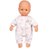 Poupon Baby Nurse bÈbÈ d'amour 32 cm - Smoby - Mixte - Souple - Tenue colorÈe