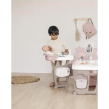 SMOBY - Baby Nurse Grande Maison des BÈbÈs - Cuisine, Salle de Bain et Chambre - FabriquÈ en France