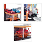MAJORETTE - Majorette Garage Motor City Plus - des 3 ans