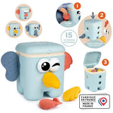 Little Smoby -  Cube Èveil Badaboum - CrÈation d'animaux rigolos - Fabrication franÁaise