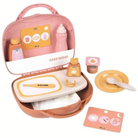 SMOBY - Baby Nurse Vanity - des 3 ans