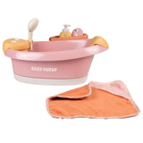 SMOBY - Baby Nurse - Baignoire balneo - des 3 ans