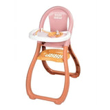 SMOBY - Baby Nurse - Chaise haute - des 18 mois