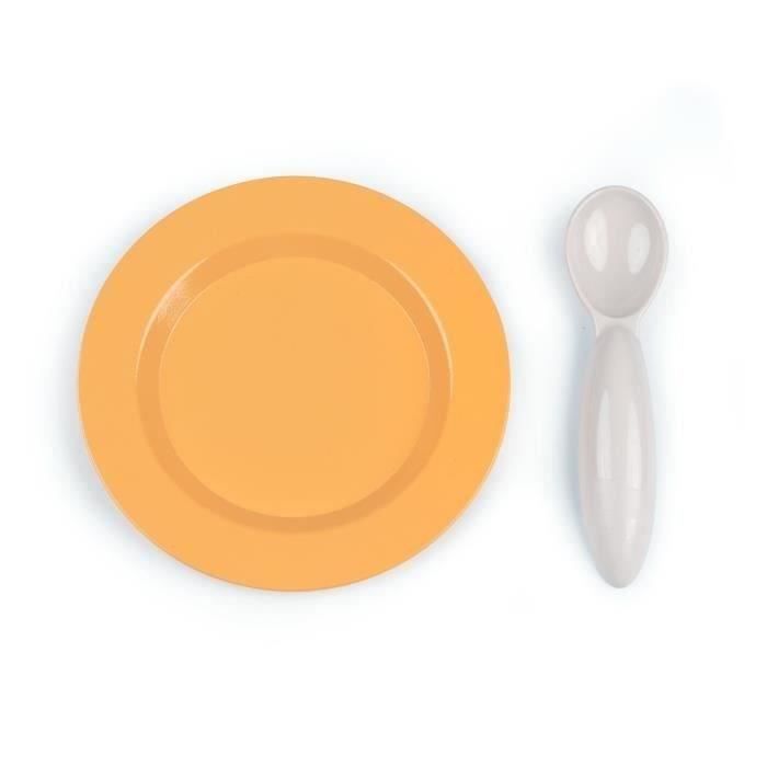 SMOBY - Baby Nurse - Chaise haute - des 18 mois