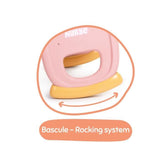 SMOBY - Baby Nurse - Berceau a barreaux - des 18 mois