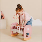 SMOBY - Baby Nurse - Berceau a barreaux - des 18 mois
