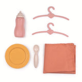 SMOBY - Baby Nurse - Valise nurserie 3 en 1 - des 18 mois