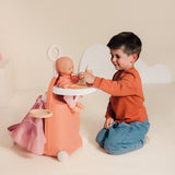 SMOBY - Baby Nurse - Valise nurserie 3 en 1 - des 18 mois