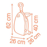SMOBY - Baby Nurse - Valise nurserie 3 en 1 - des 18 mois