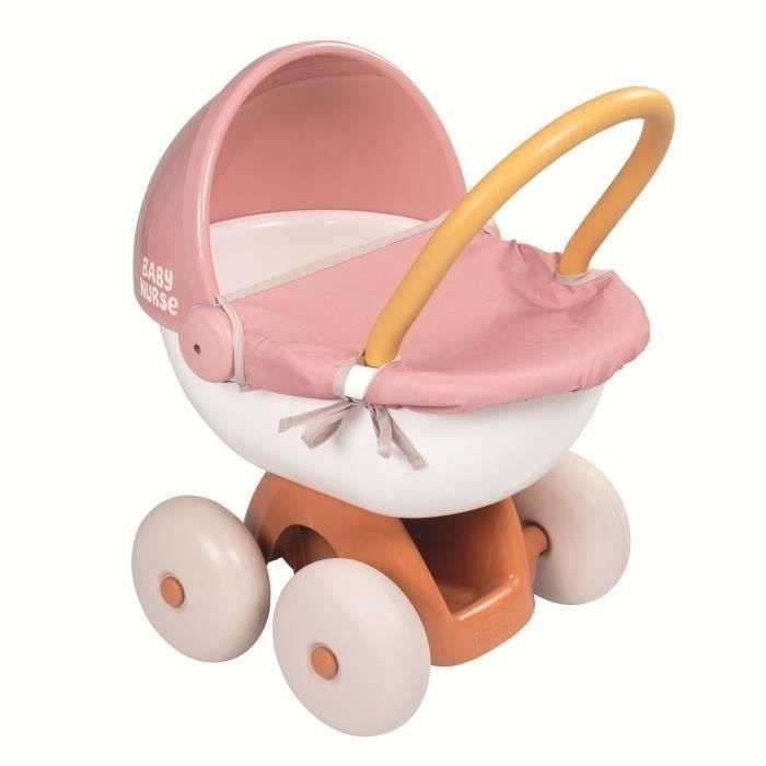 SMOBY - Baby Nurse - Landau calin - des 18 mois