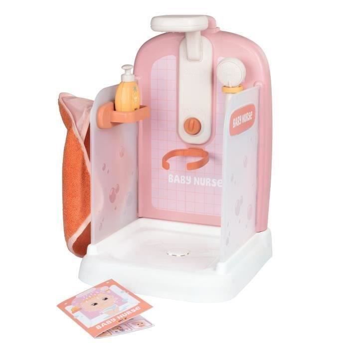 SMOBY - Baby Nurse - Douche - des 3 ans