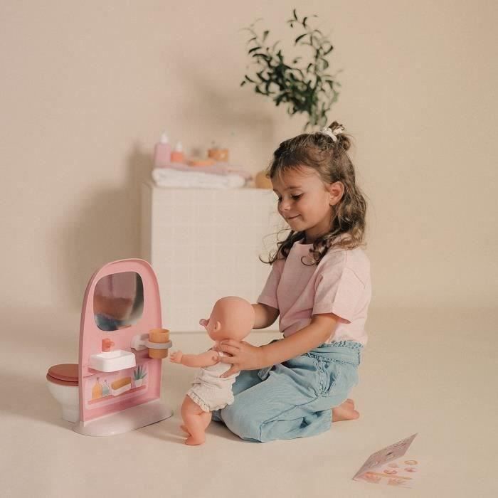 SMOBY - Baby Nurse Toilettes - des 3 ans