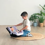 SMOBY - Maxi-Cosi Siege Rose - des 3 ans