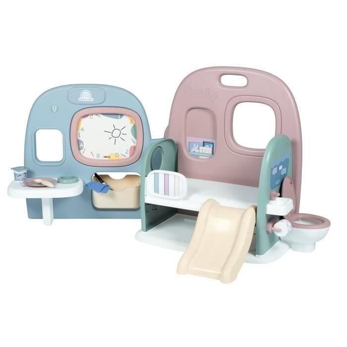 SMOBY - Baby Care Creche - des 3 ans