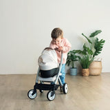 SMOBY - Maxi-Cosi Poussette+Landau Beige - Pour Poupon - 3en1 - des 3 ans