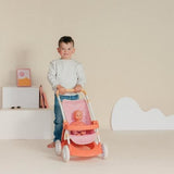 SMOBY - Baby Nurse - Poussette - des 18 mois