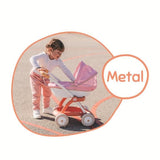 SMOBY - Baby Nurse - Landau - des 18 mois