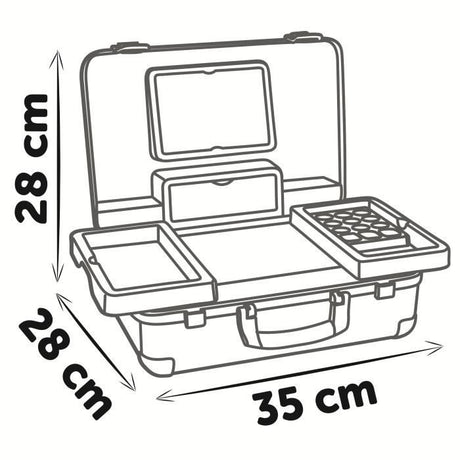 SMOBY - My Beauty Vanity - des 3 ans