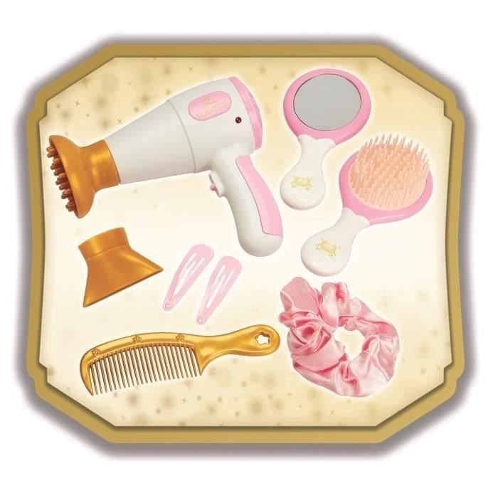 SMOBY - Hair Set Disney Princesses - des 3 ans