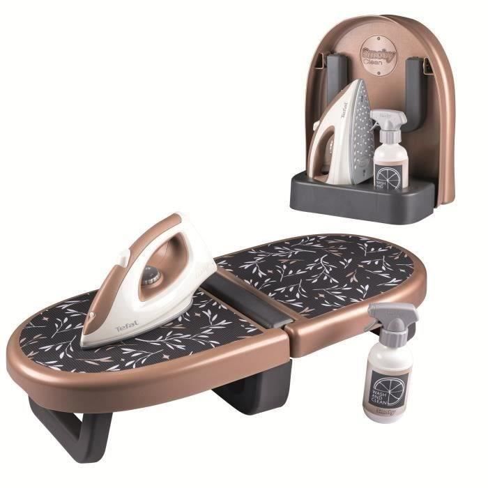 SMOBY - Tefal - Planche a Repasser pliable - des 3 ans