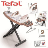 SMOBY - Tefal Table a Repasser+Centrale  - des 3 ans