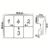 SMOBY - Tefal Set Défroisse&plie - des 3 ans