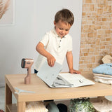 SMOBY - Tefal Set Défroisse&plie - des 3 ans
