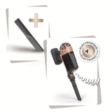 SMOBY - Rowenta X Force Flex Aspi Balai - des 3 ans