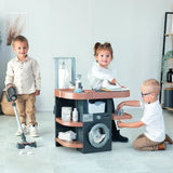 SMOBY - Rowenta Wash&Clean Buanderie - des 3 ans