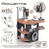 SMOBY - Rowenta Wash&Clean Buanderie - des 3 ans