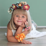 SMOBY - Smoby Créa - Set Bijoux Fleurs - des 3 ans