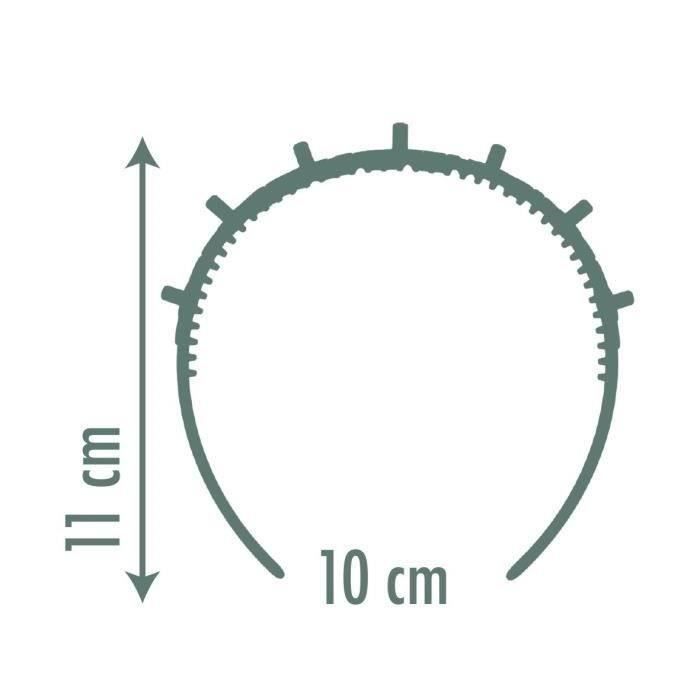 SMOBY - Smoby Créa - Bijoux Fleurs Recharge - des 3 ans